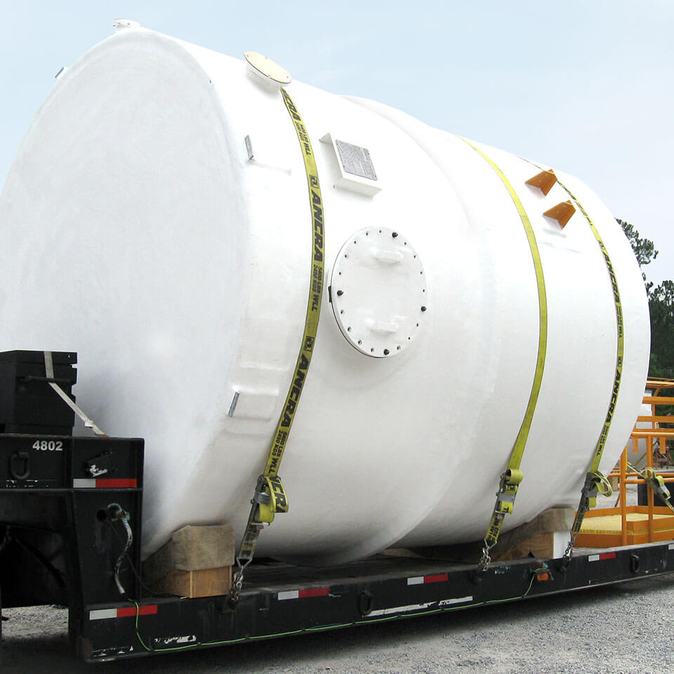 Corzan® CPVC for Tank Lining and Fabrication Corzan